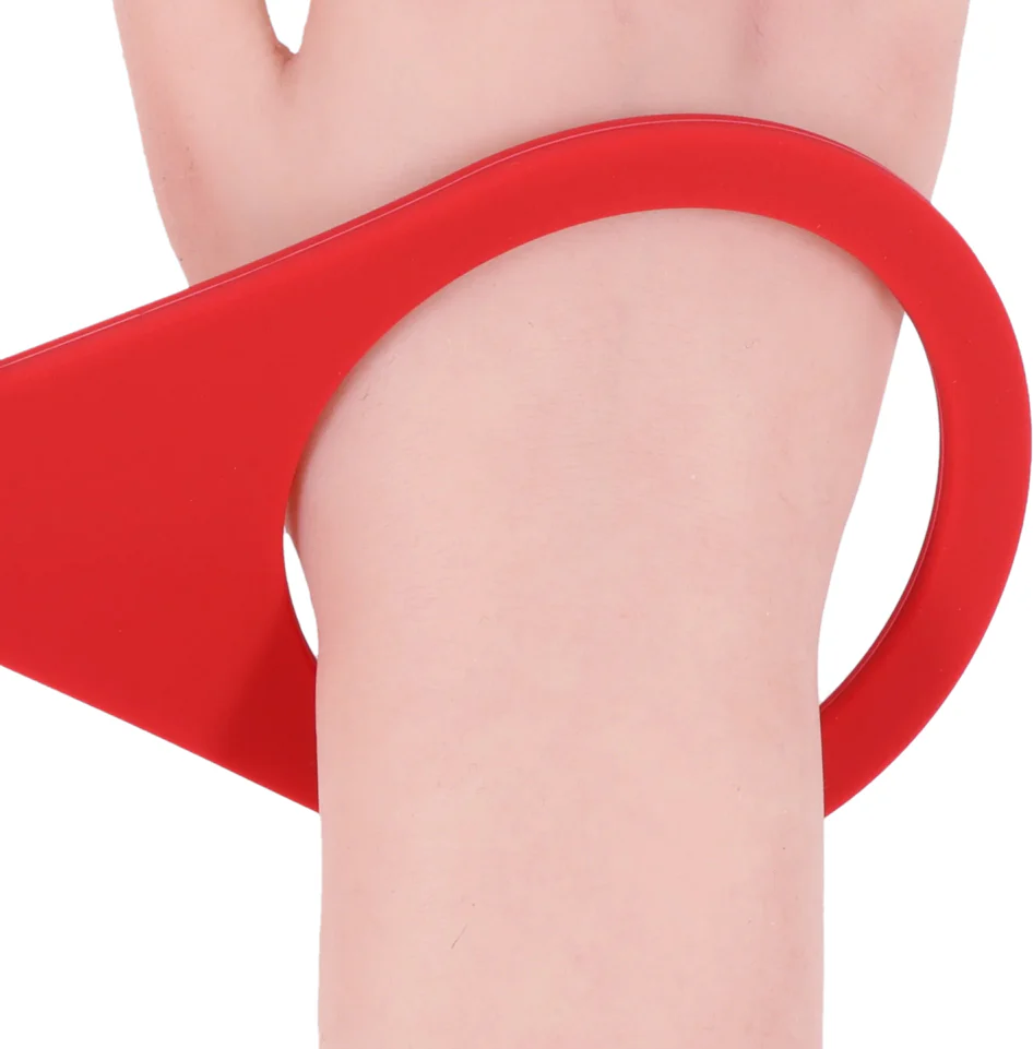 Sex & Mischief Amor Silicone Cuffs in Large - Image 8