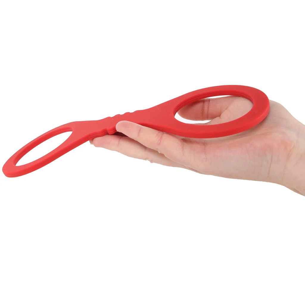 Sex & Mischief Amor Silicone Cuffs in Small - Image 6