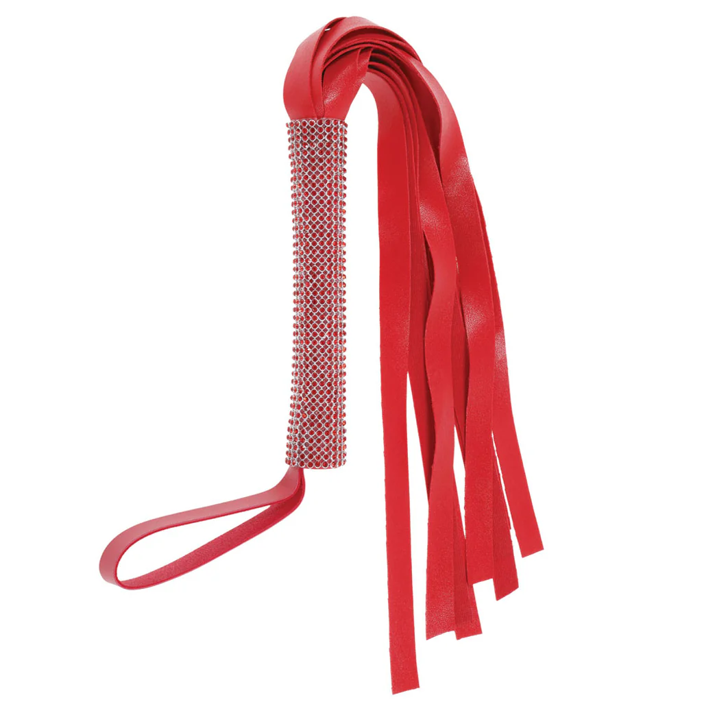 Sex & Mischief Amor Sparkle Flogger - Image 4