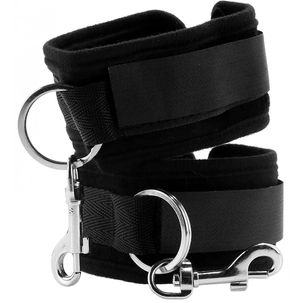Sex & Mischief Beginner's Handcuffs - Image 5