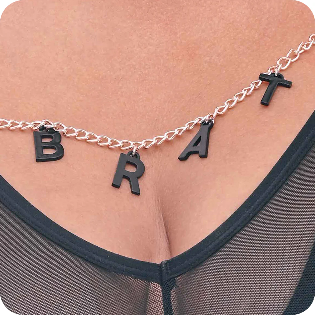 Sex & Mischief Brat Charmed Nipple Clamps - Image 4