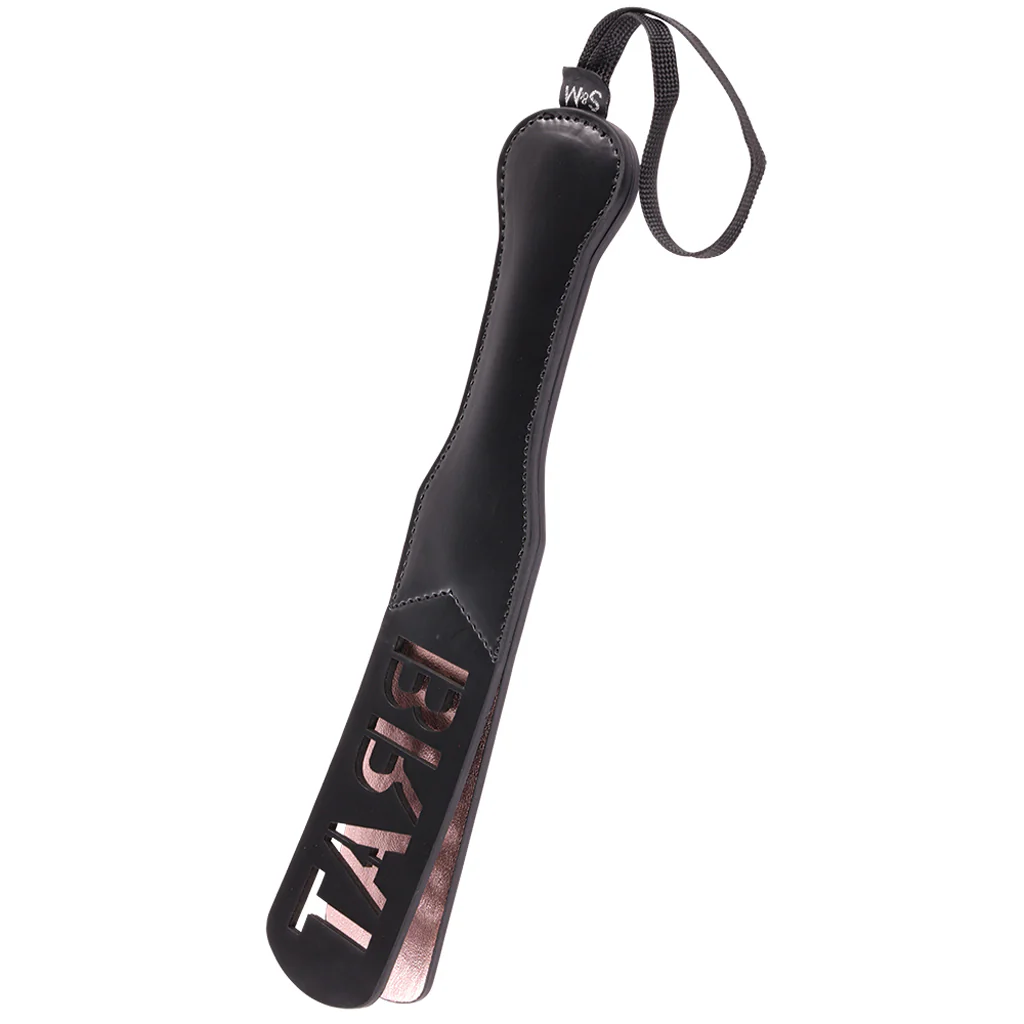 Sex & Mischief Brat Paddle - Image 4