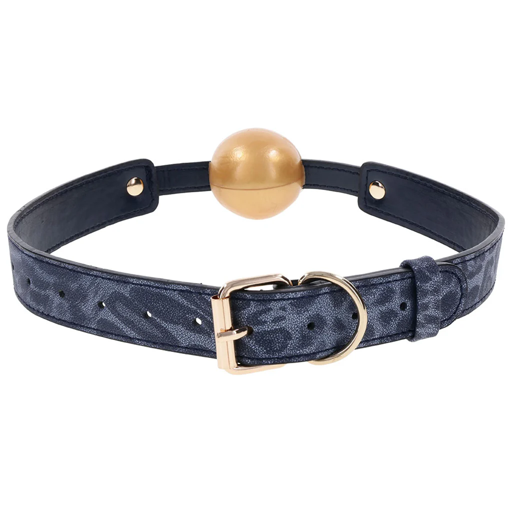Sex & Mischief Cougar Ball Gag - Image 5