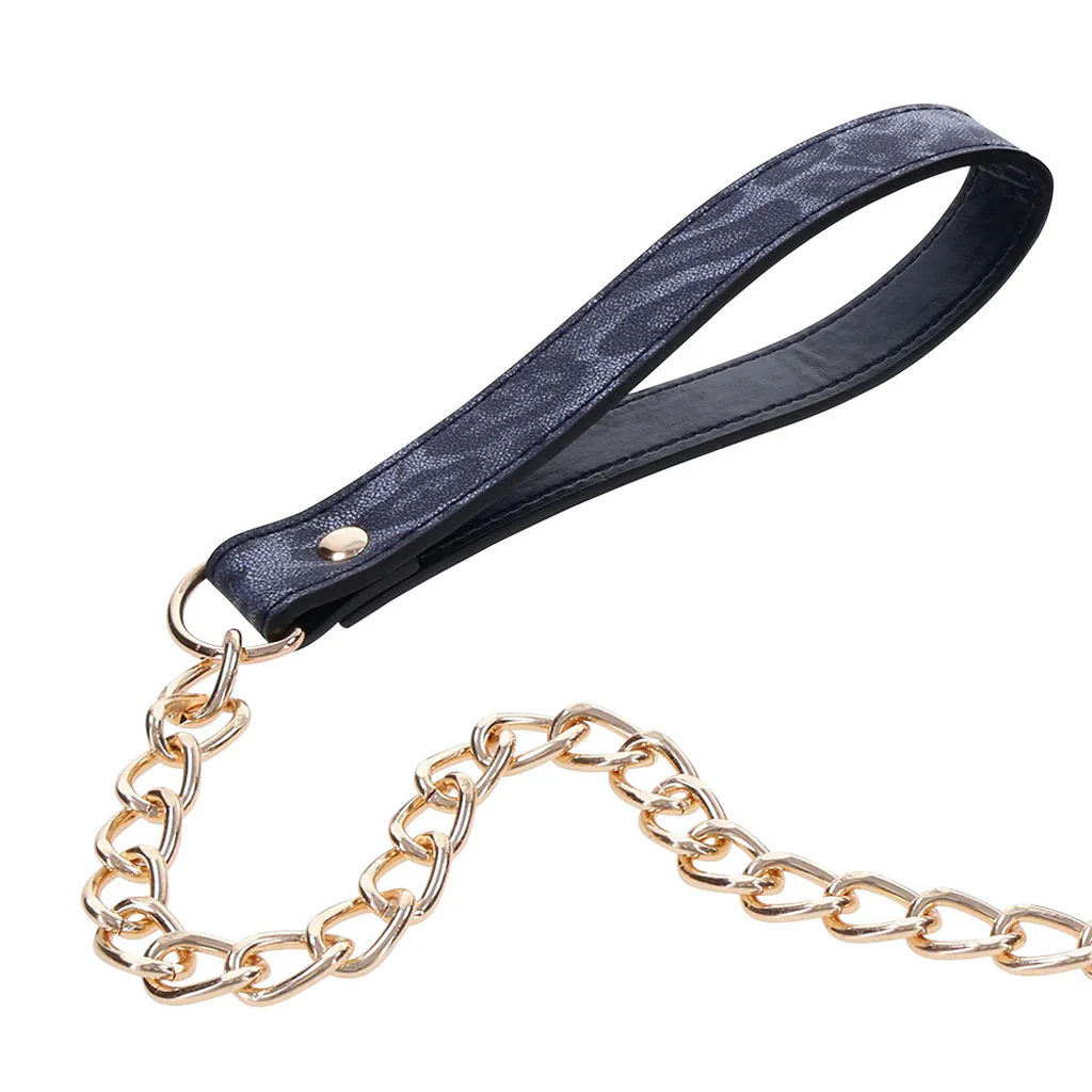 Sex & Mischief Cougar Collar & Leash - Image 4