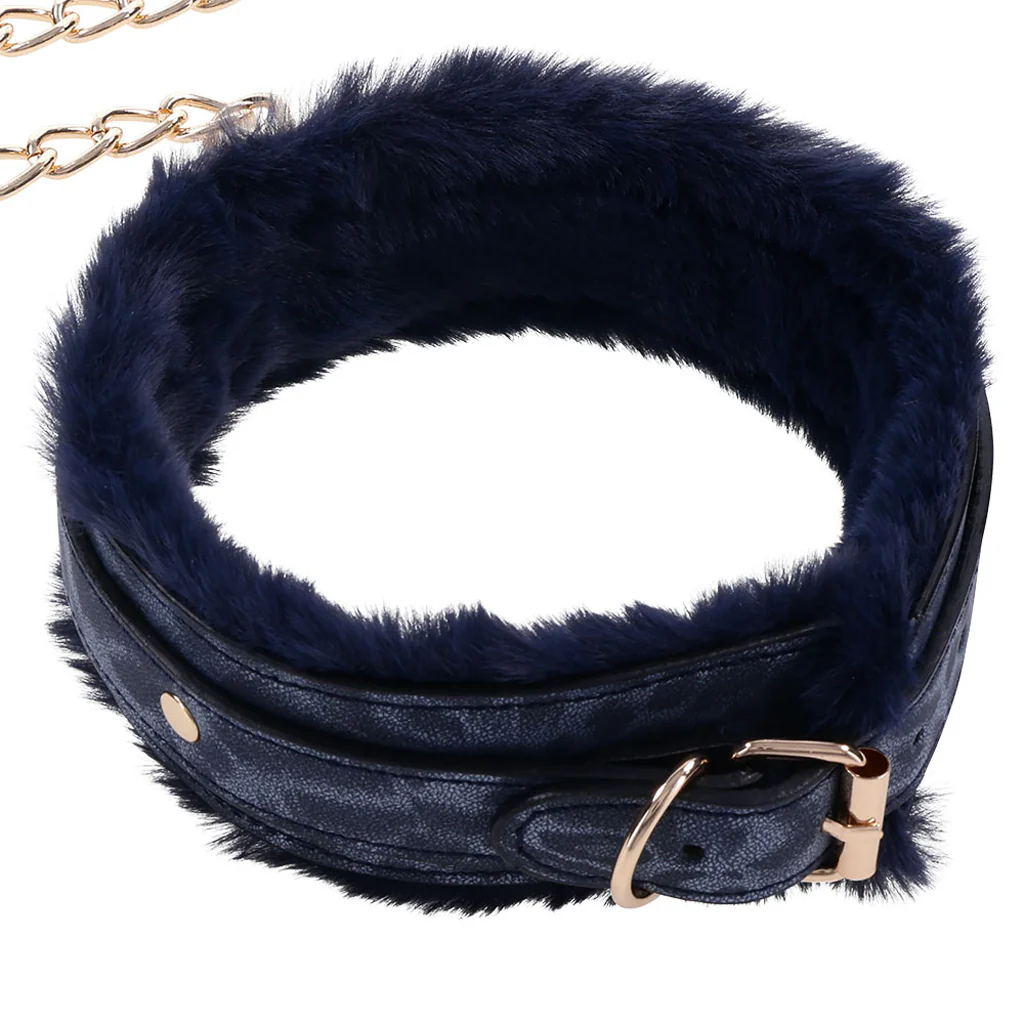 Sex & Mischief Cougar Collar & Leash - Image 5
