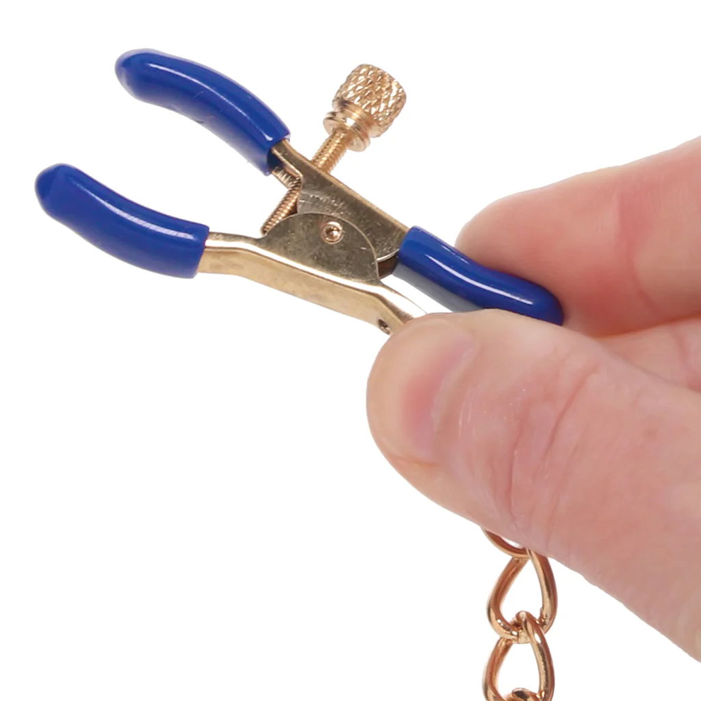 Sex & Mischief Cougar Nipple Clamps - Image 4