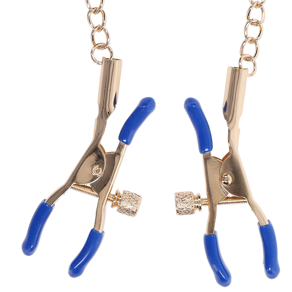 Sex & Mischief Cougar Nipple Clamps - Image 5