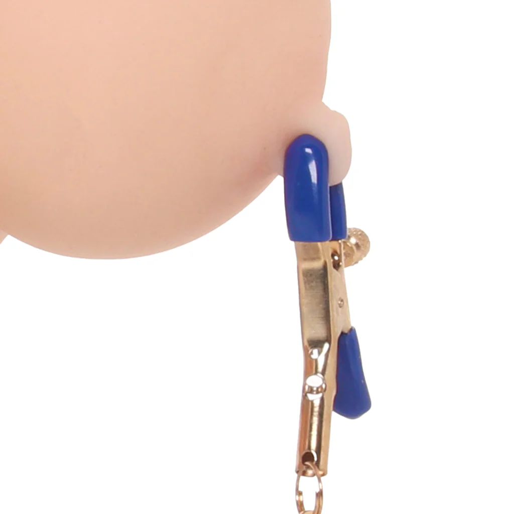 Sex & Mischief Cougar Nipple Clamps - Image 6