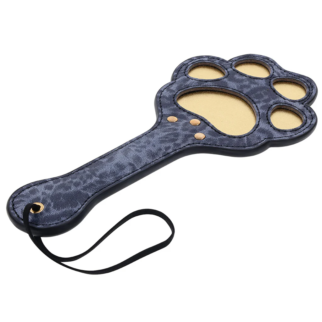 Sex & Mischief Cougar Paw Paddle - Image 3
