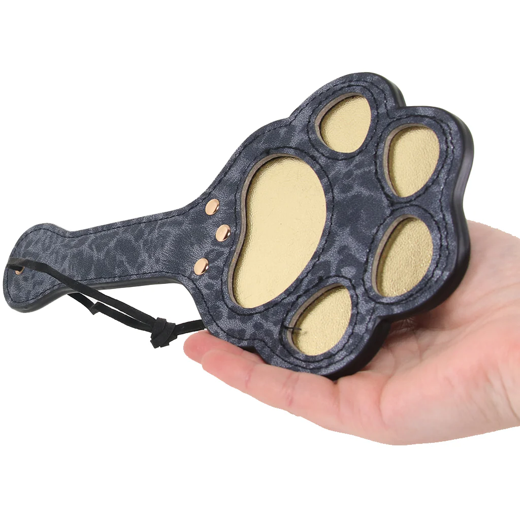 Sex & Mischief Cougar Paw Paddle - Image 4