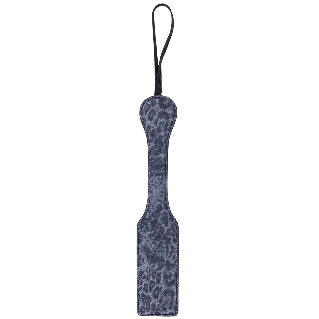 Sex & Mischief Cougar Studded Paddle - Image 3