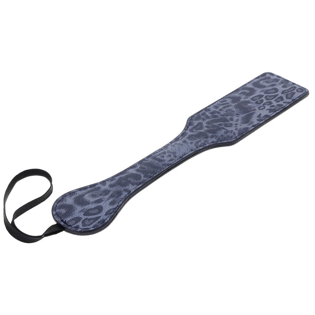 Sex & Mischief Cougar Studded Paddle - Image 8