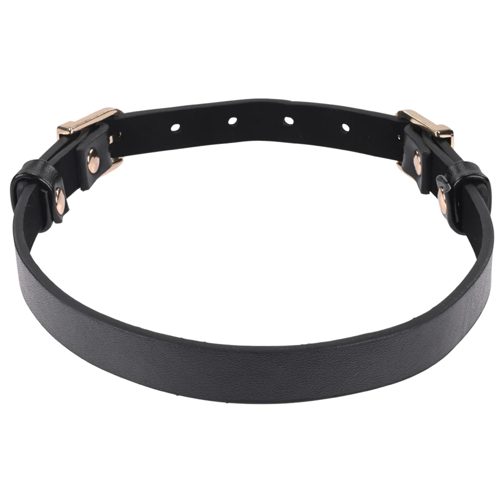 Sex & Mischief Double Buckle Day Collar - Image 3