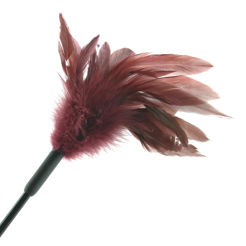 Sex & Mischief Enchanted Feather Tickler - Image 2