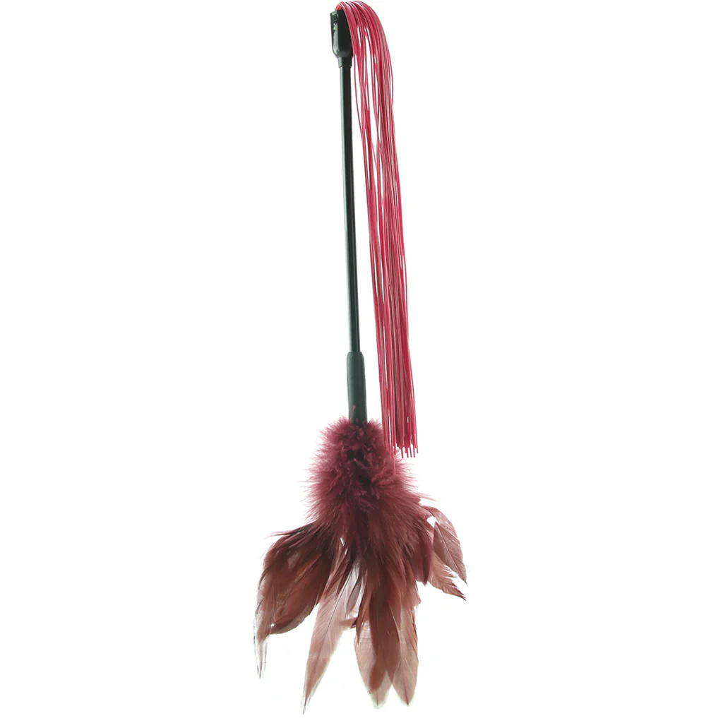 Sex & Mischief Enchanted Feather Tickler - Image 3