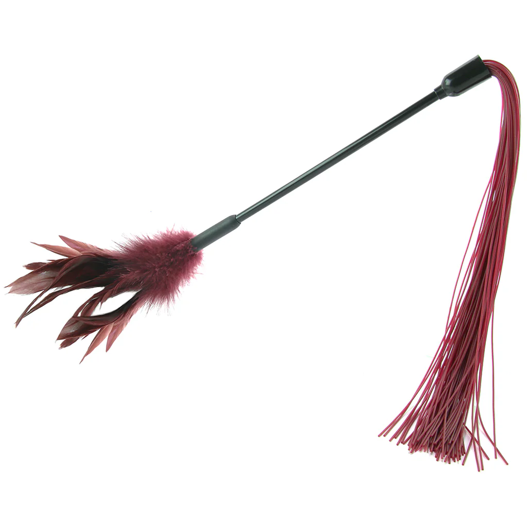 Sex & Mischief Enchanted Feather Tickler - Image 5
