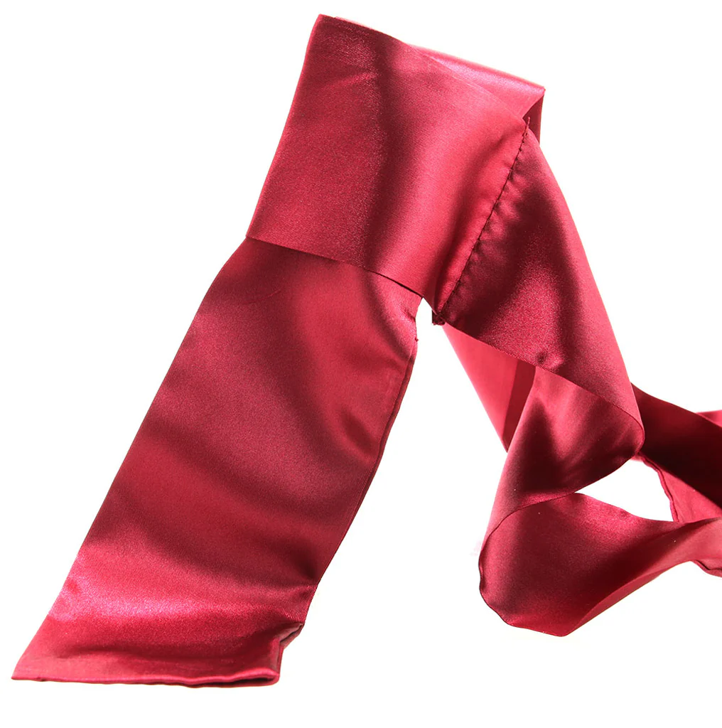 Sex & Mischief Enchanted Silky Sash Restraints - Image 4