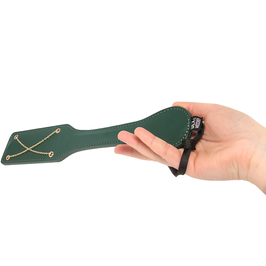 Sex & Mischief Indica Chain Impression Paddle - Image 4