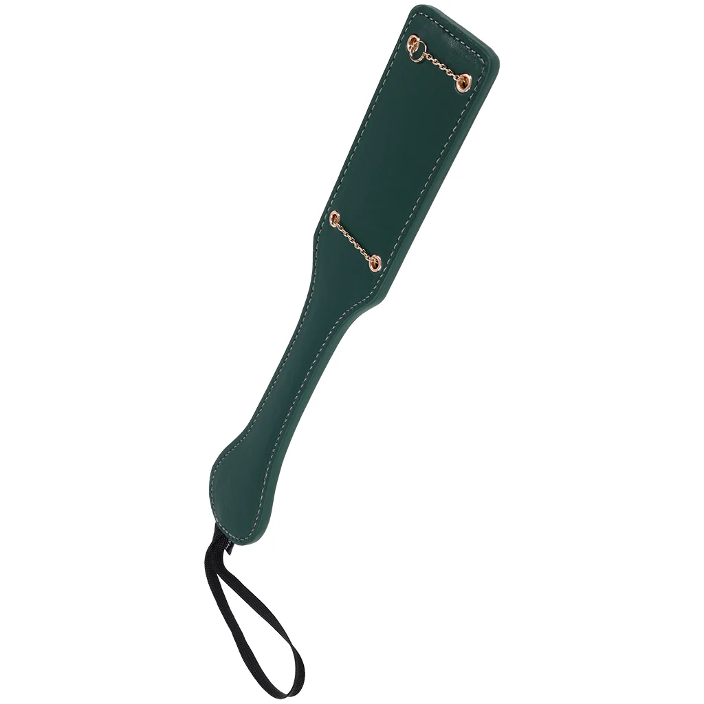 Sex & Mischief Indica Chain Impression Paddle - Image 7