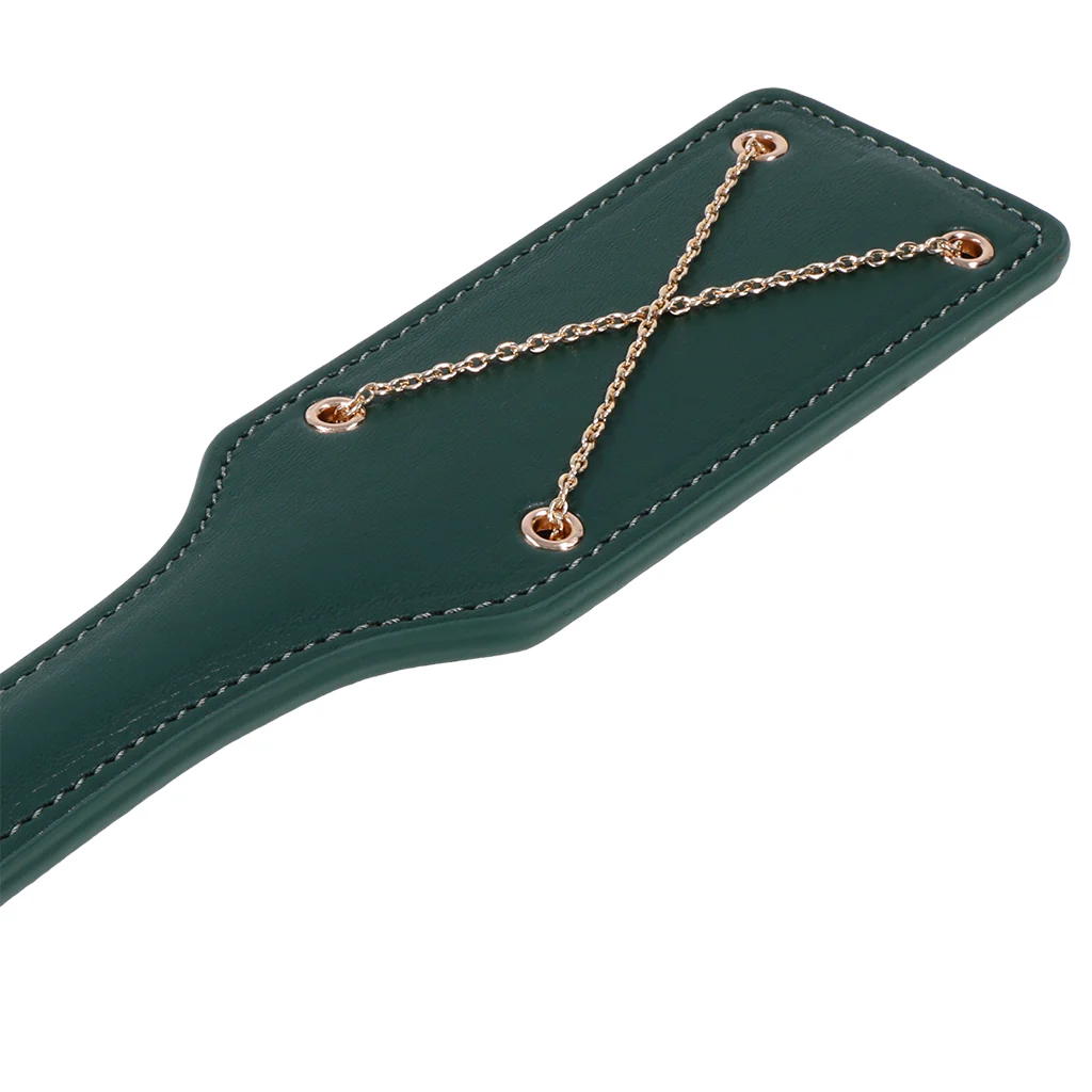 Sex & Mischief Indica Chain Impression Paddle - Image 8