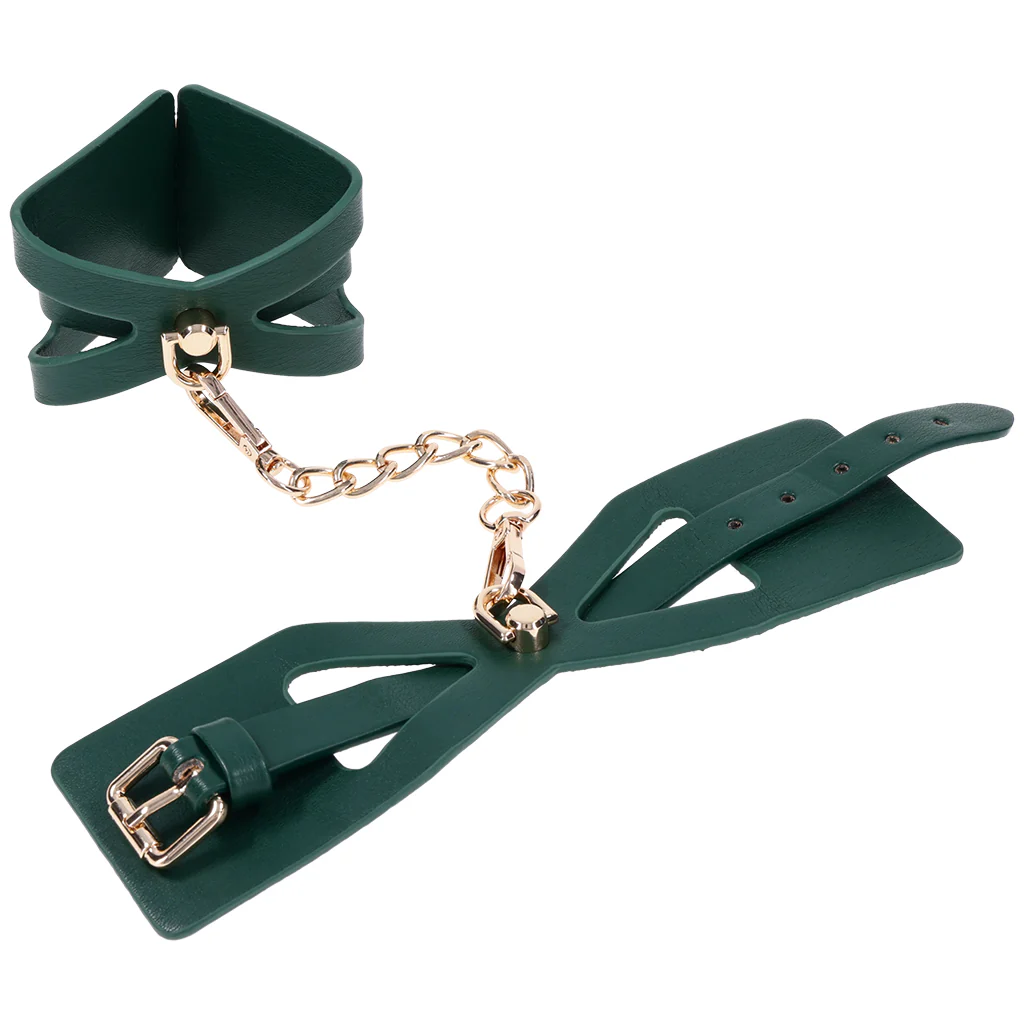 Sex & Mischief Indica Cutout Cuffs - Image 3