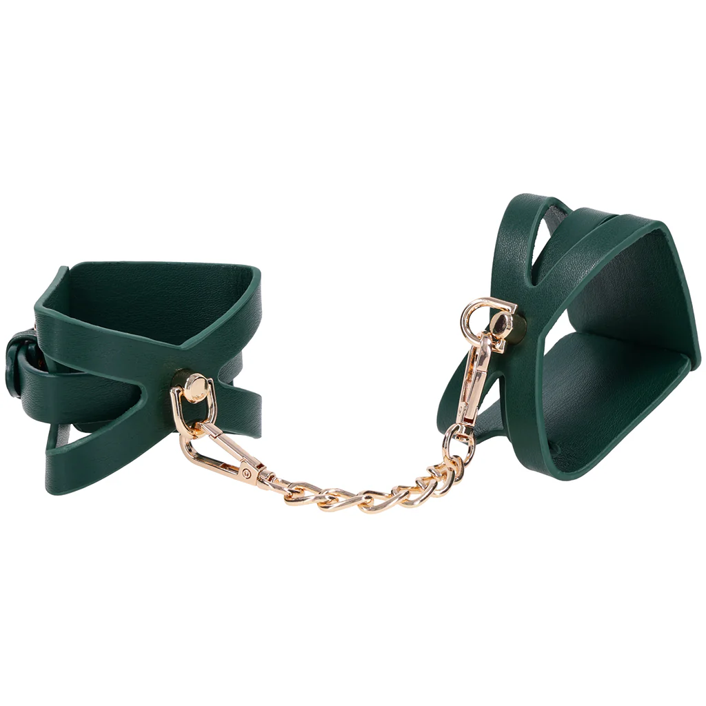 Sex & Mischief Indica Cutout Cuffs - Image 4