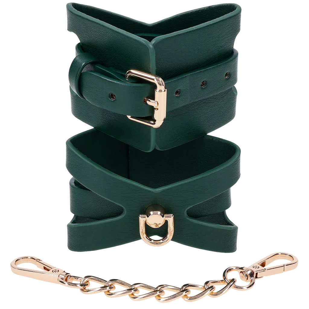 Sex & Mischief Indica Cutout Cuffs - Image 5
