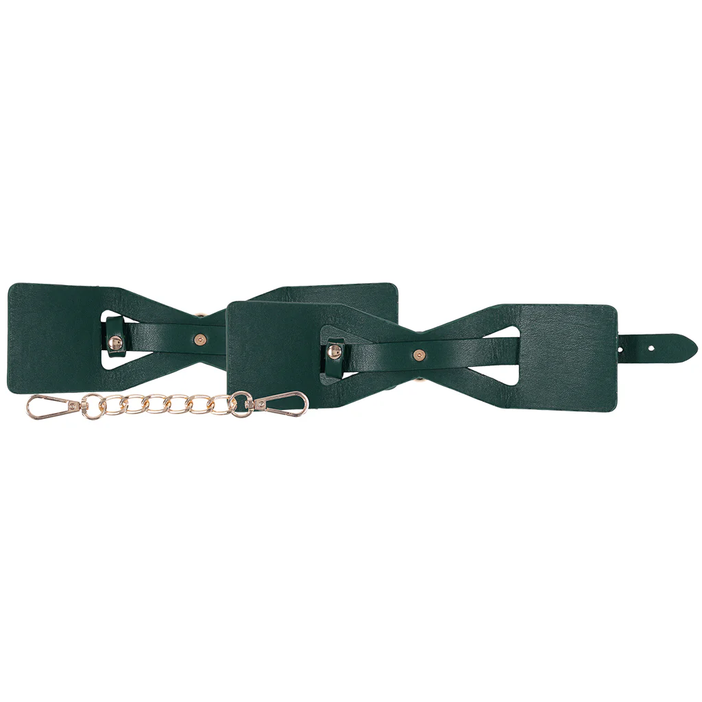 Sex & Mischief Indica Cutout Cuffs - Image 6