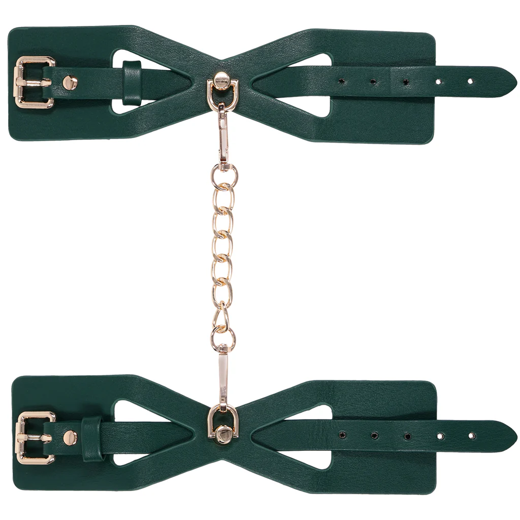 Sex & Mischief Indica Cutout Cuffs - Image 7
