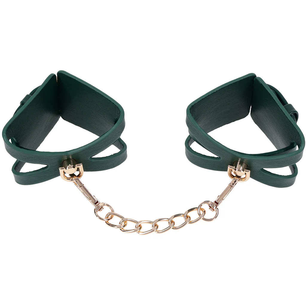 Sex & Mischief Indica Cutout Cuffs - Image 8