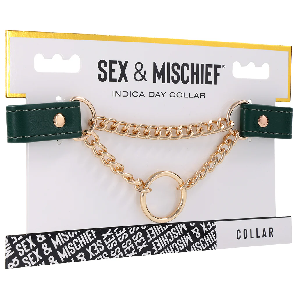 Sex & Mischief Indica Day Collar - Image 9