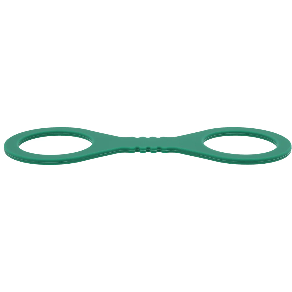 Sex & Mischief Indica Silicone Cuffs in Small - Image 3