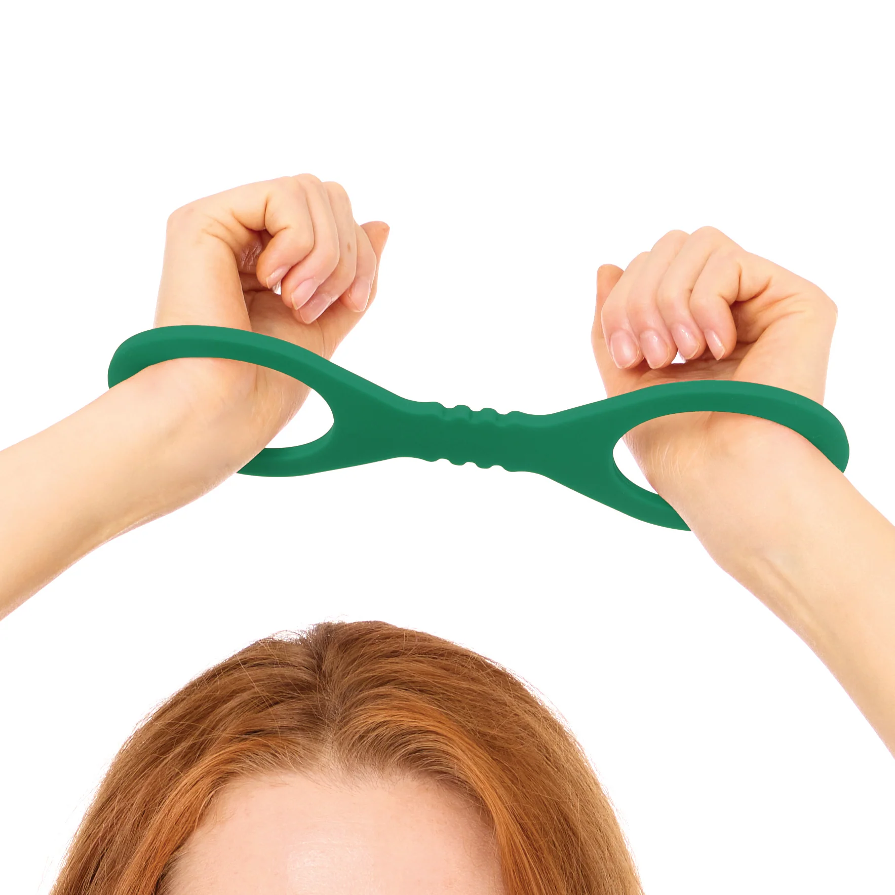 Sex & Mischief Indica Silicone Cuffs in Small - Image 6