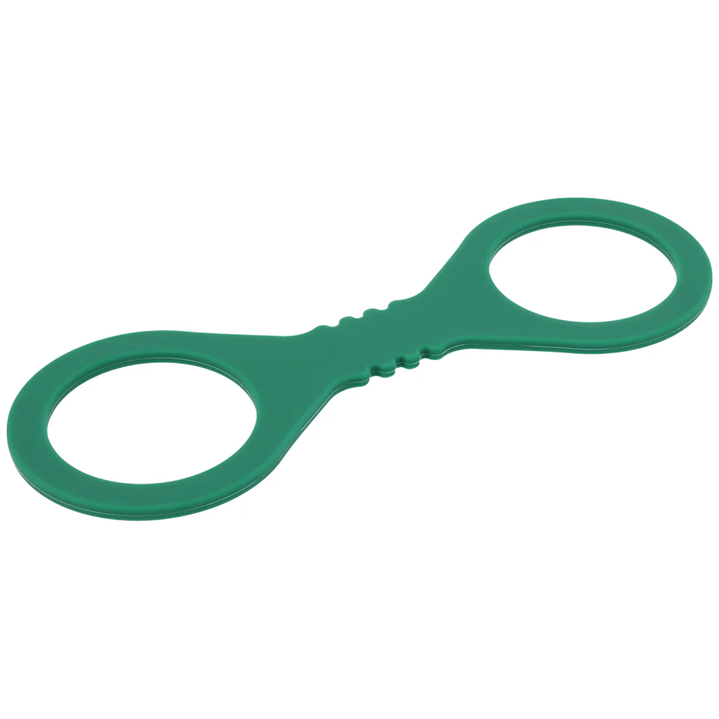 Sex & Mischief Indica Silicone Cuffs in Small - Image 7