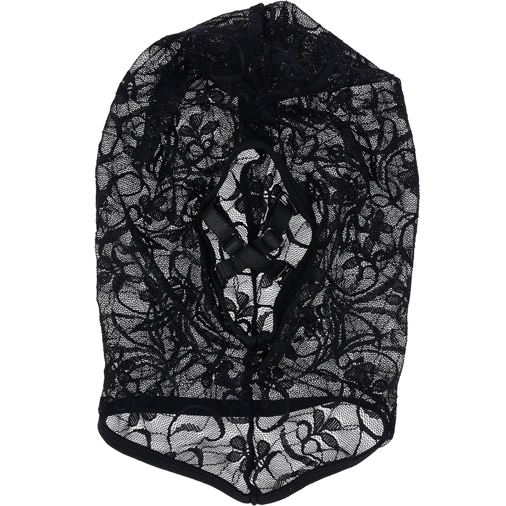 Sex & Mischief Lace Hush Hood - Image 2