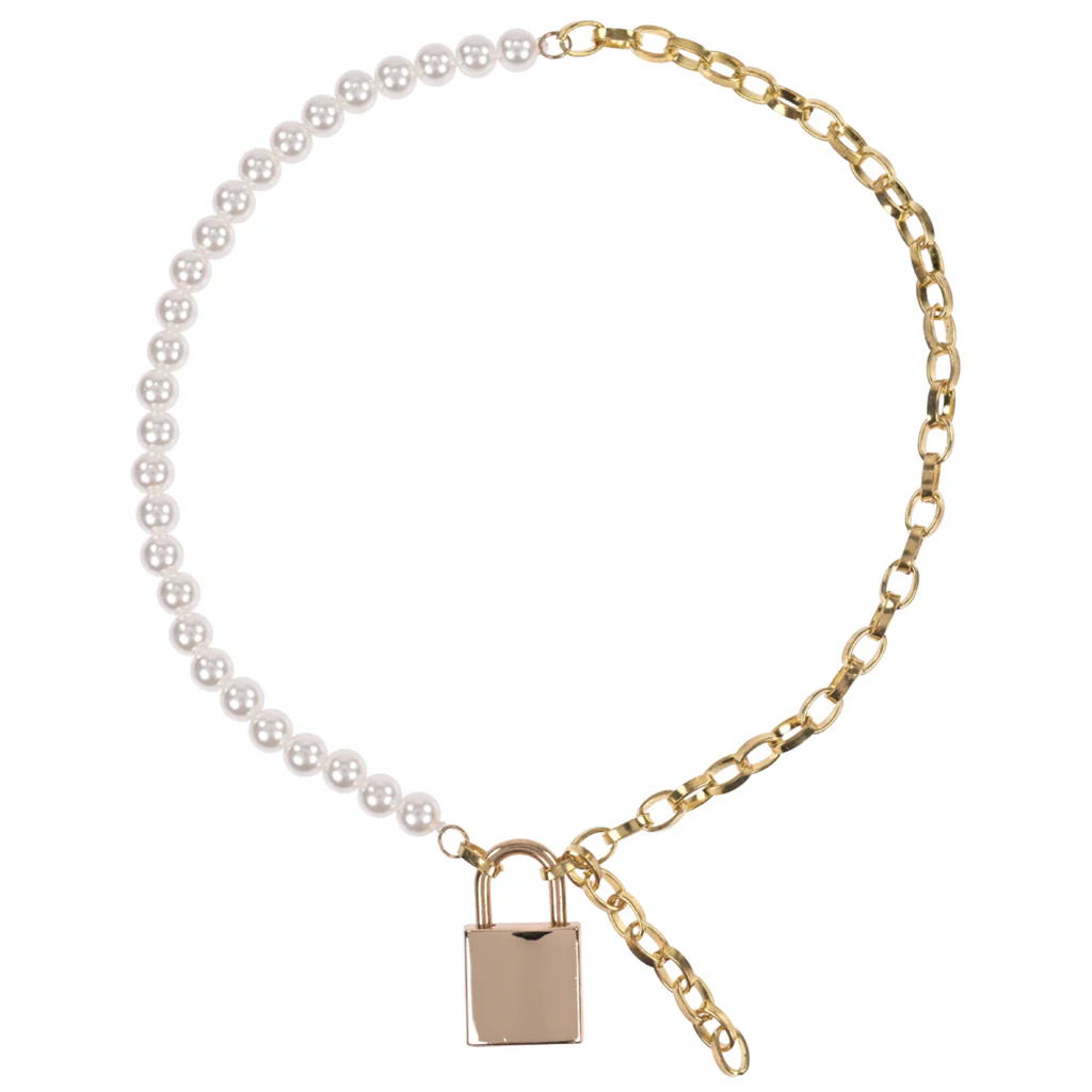 Sex & Mischief Pearl Day Collar - Image 2