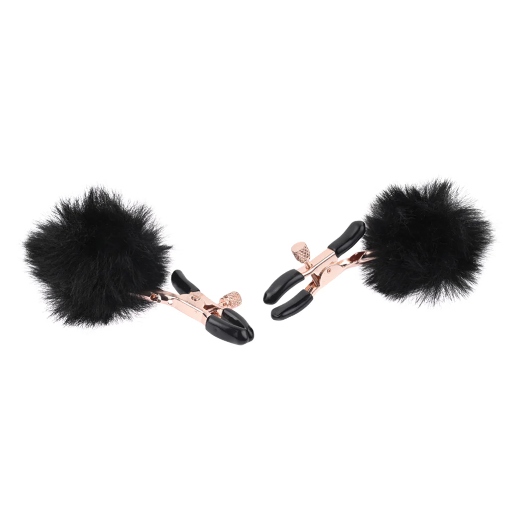 Sex & Mischief Puff Nipple Clamps - Image 4
