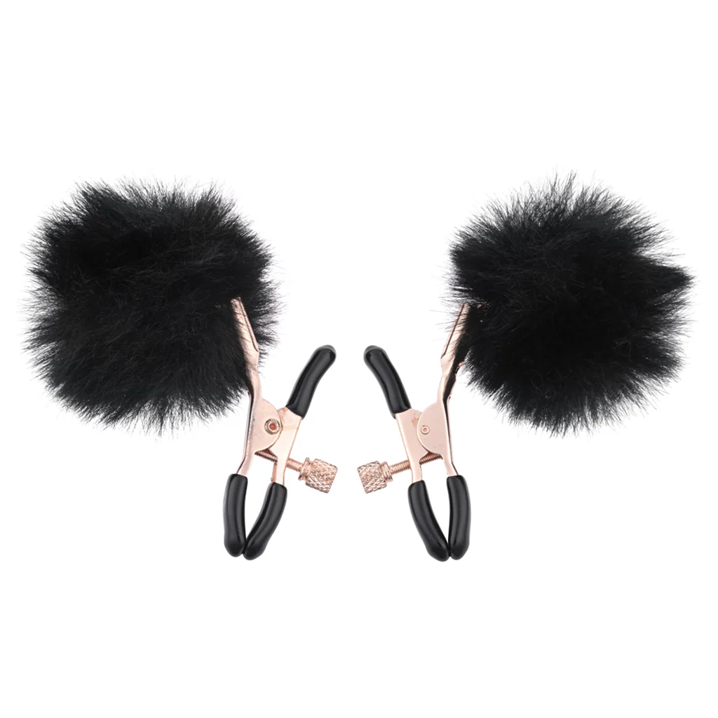 Sex & Mischief Puff Nipple Clamps - Image 5