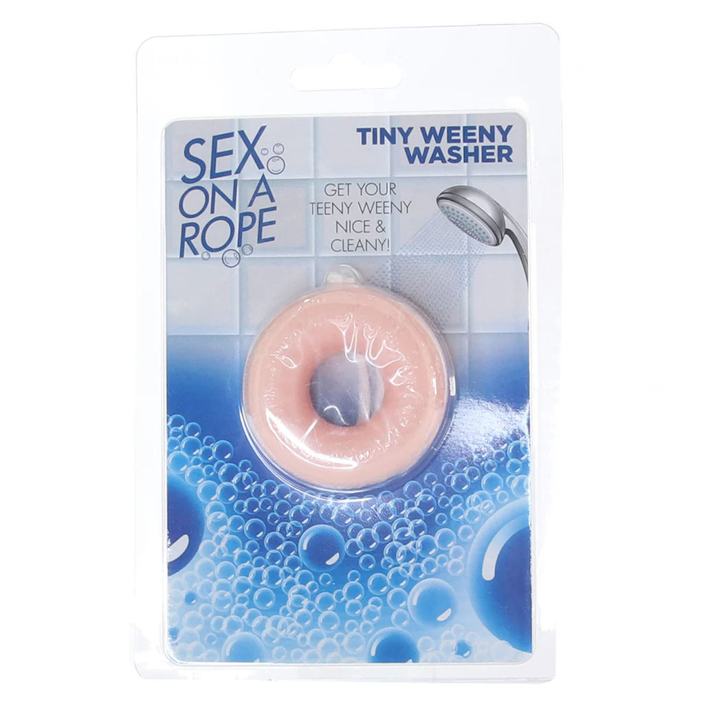 Sex On A Rope Tiny Weeny Washer Soap - Image 6