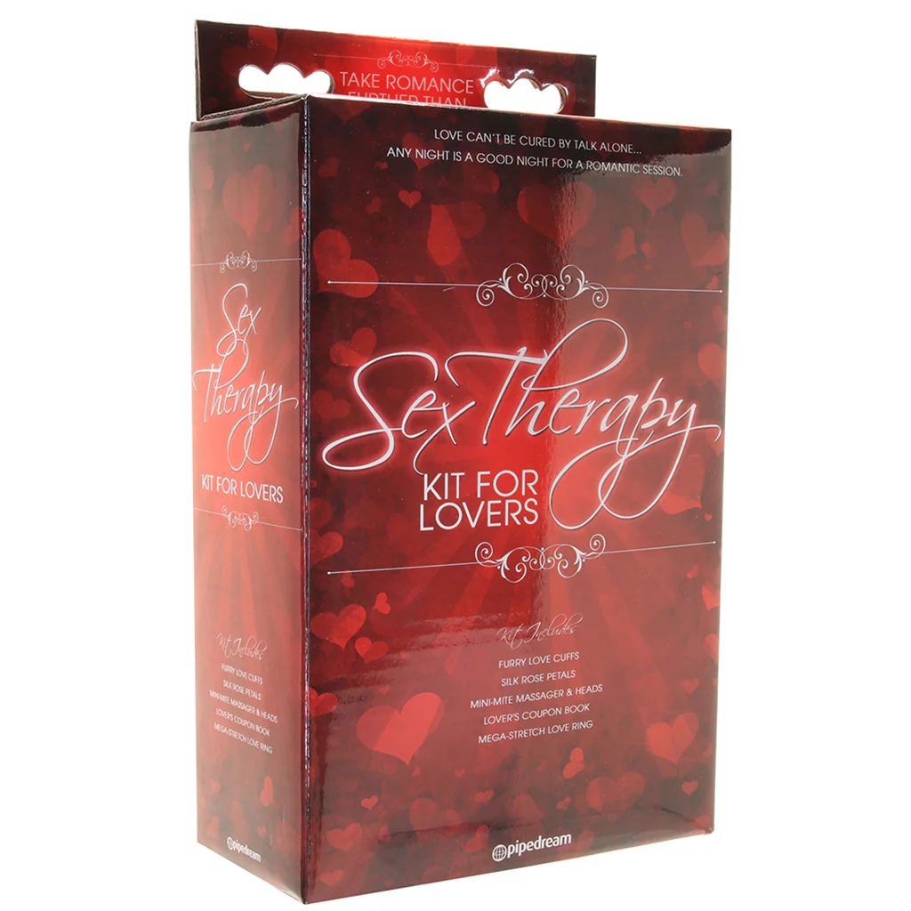 Sex Therapy Kit for Lovers - Image 9