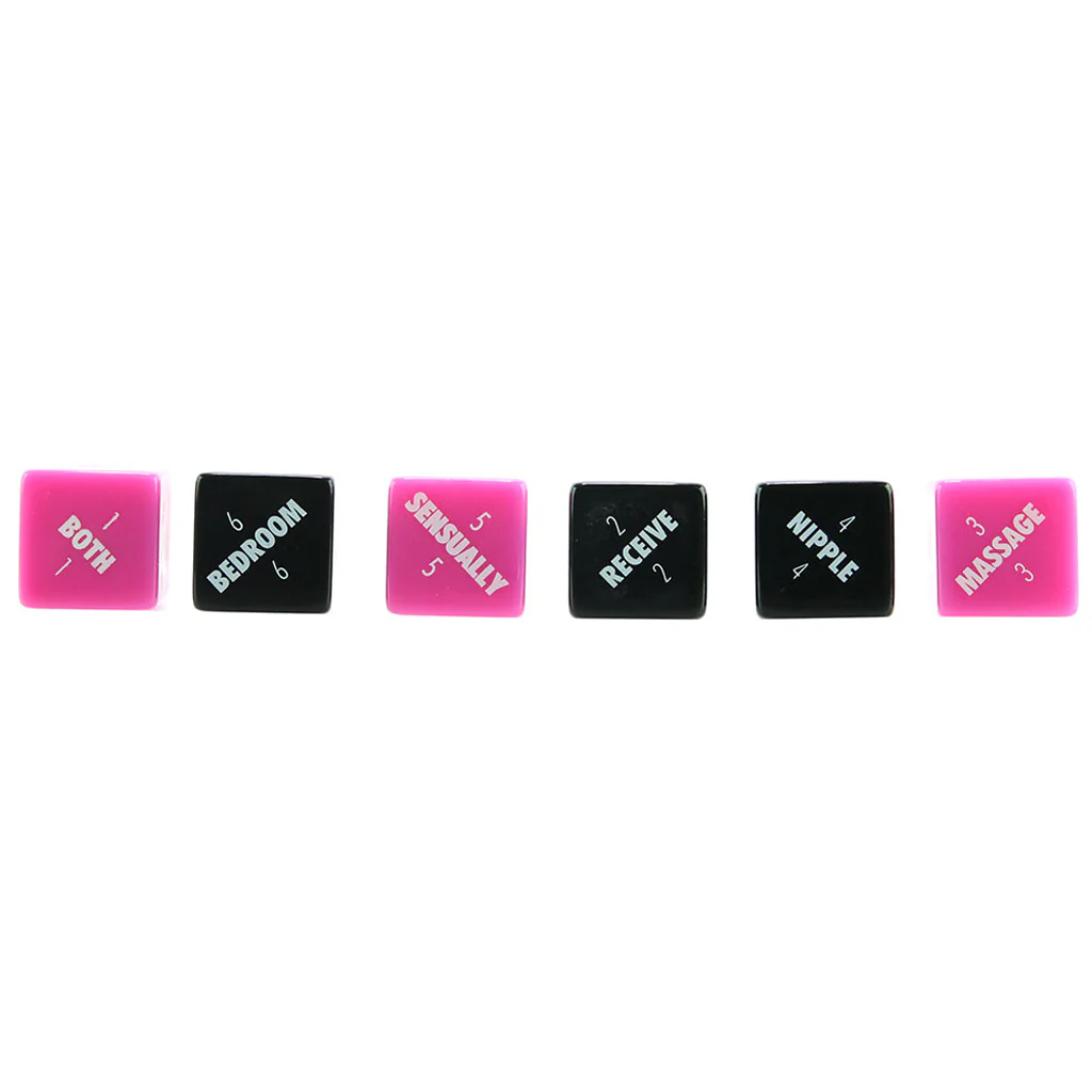 Sexy 6 Dice Foreplay Edition - Image 3