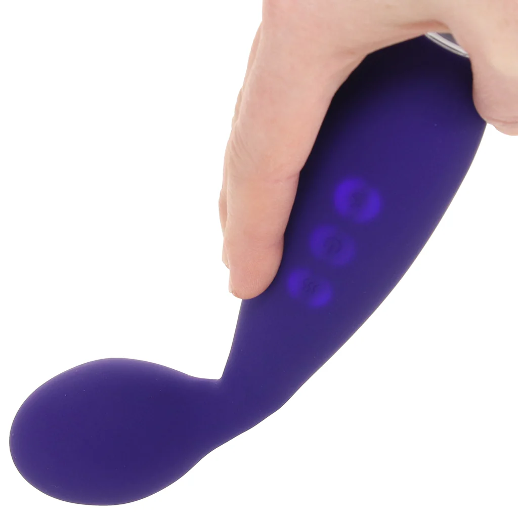 Sexy Things Velvet High Wand Vibe - Image 8