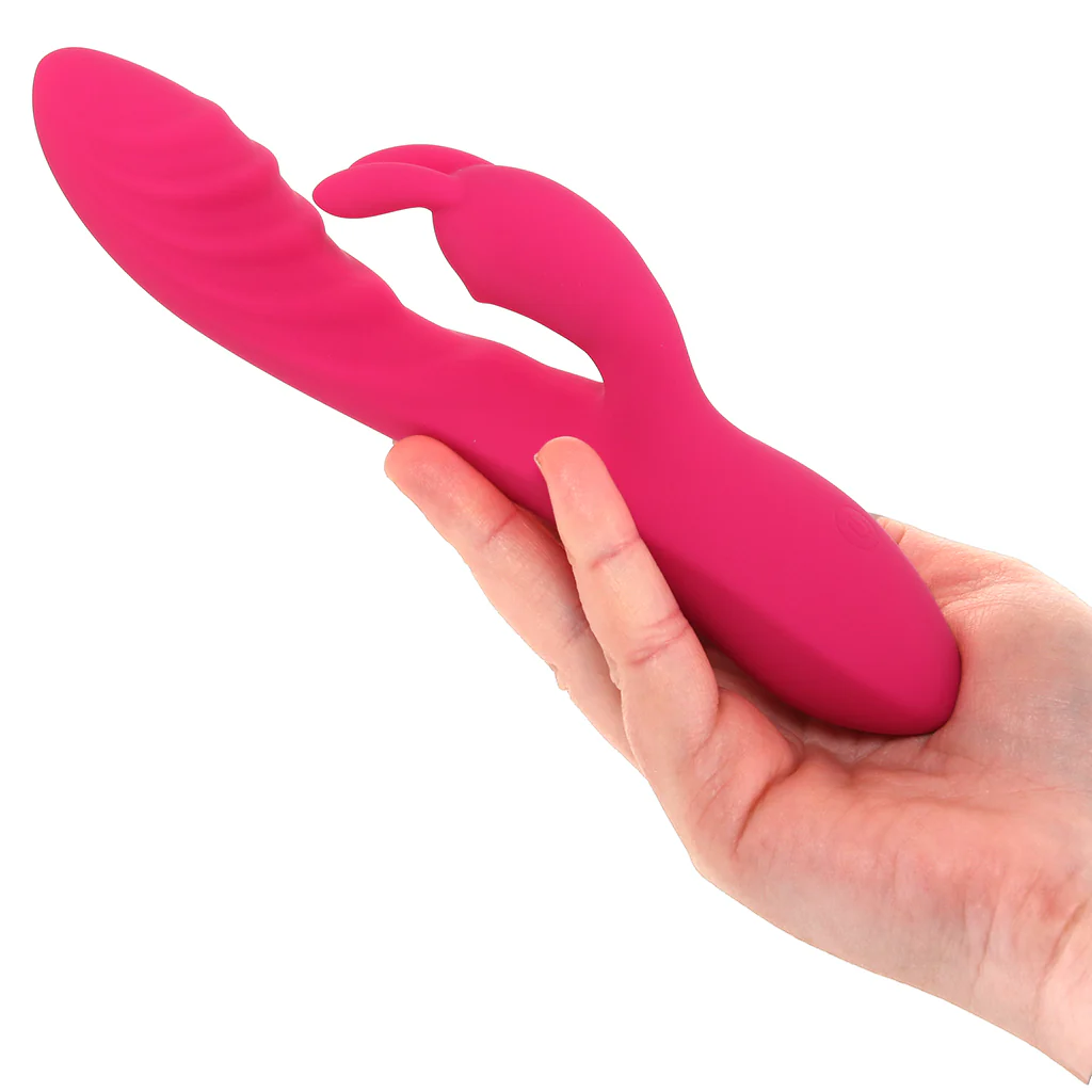Sexy Things Wild Lust Ribbed Rabbit Vibe - Image 4