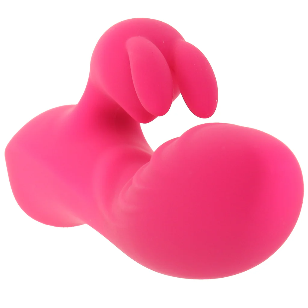 Sexy Things Wild Lust Ribbed Rabbit Vibe - Image 6