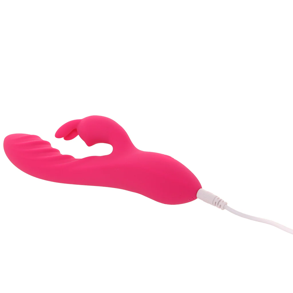 Sexy Things Wild Lust Ribbed Rabbit Vibe - Image 7