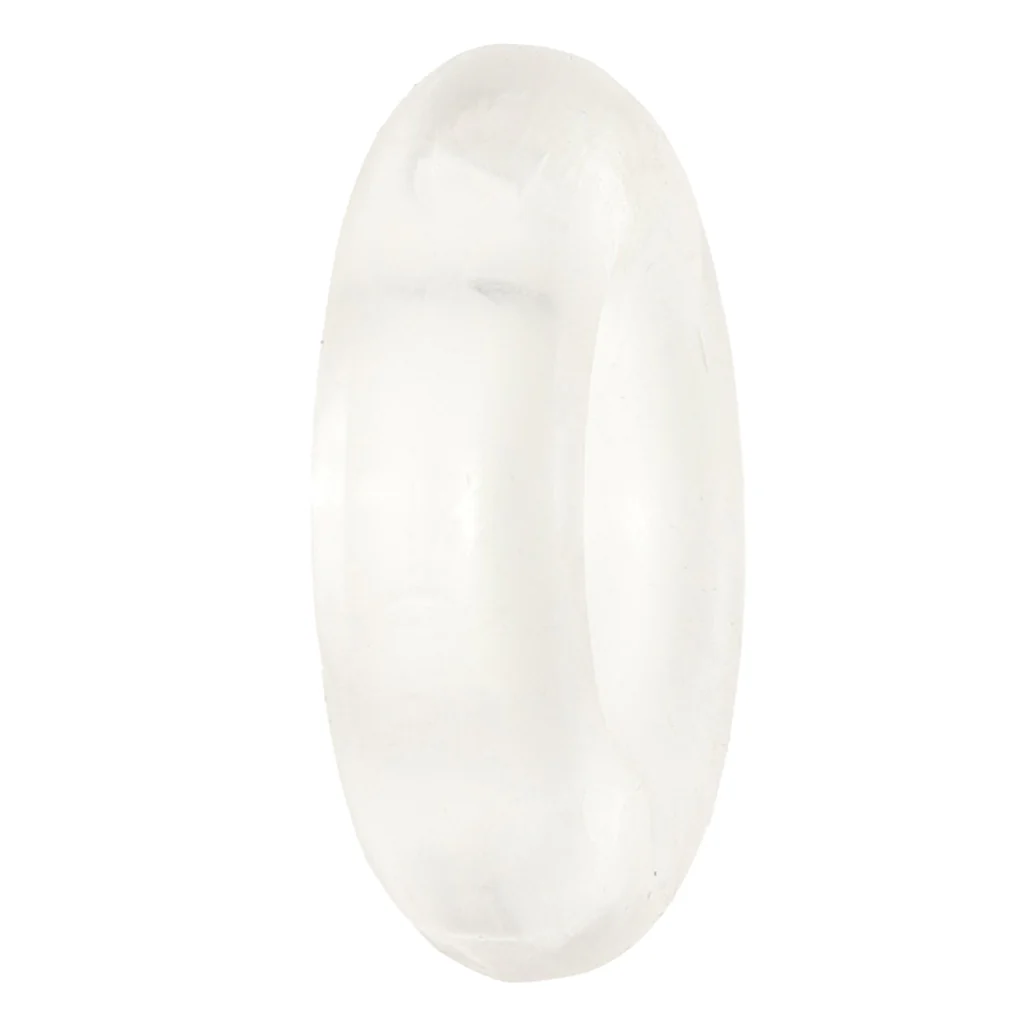 Shane's World Rock Star Cock Ring in Clear - Image 3