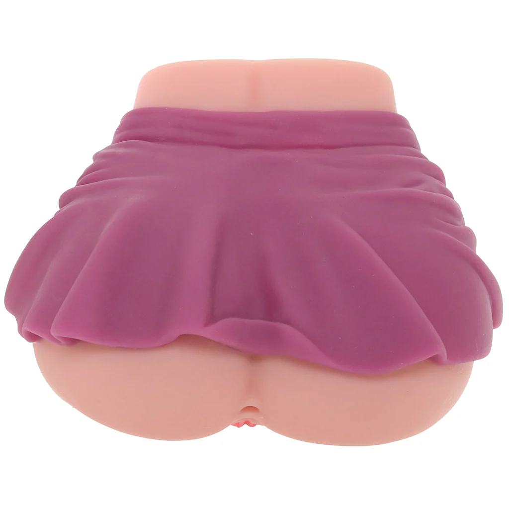 Shanna Moakler Mini Skirt Pussy & Anus Masturbator - Image 7