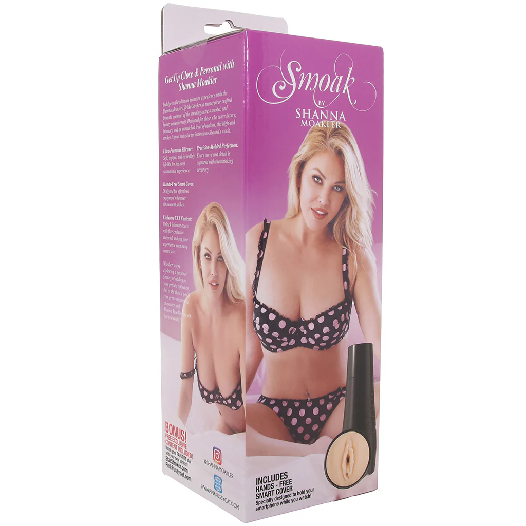 Shanna Moakler Self Contained Pussy Stroker - Image 9