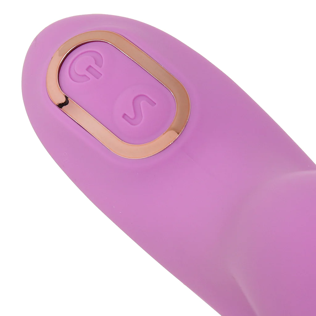 Shegasm Pro-Thrust Suction Rabbit in Pink - Image 8