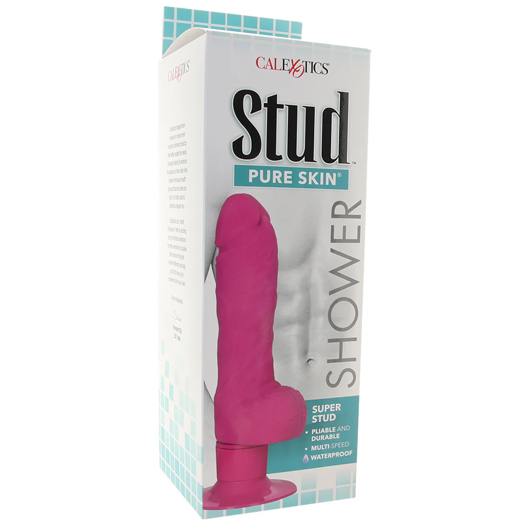 Shower Stud Pure Skin Vibe in Pink - Image 6